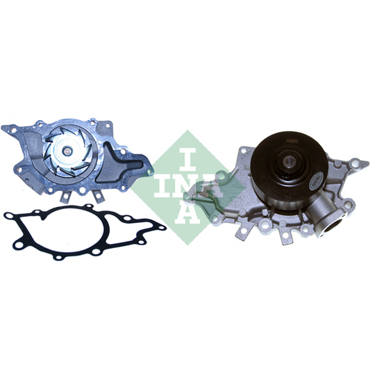 538 0690 10 - Water pump 