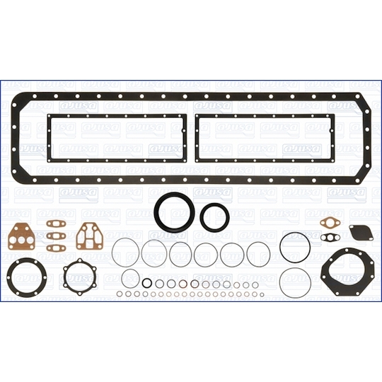 54099600 - Gasket Set, crank case 