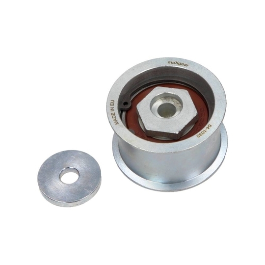 54-1032 - Deflection/Guide Pulley, timing belt 