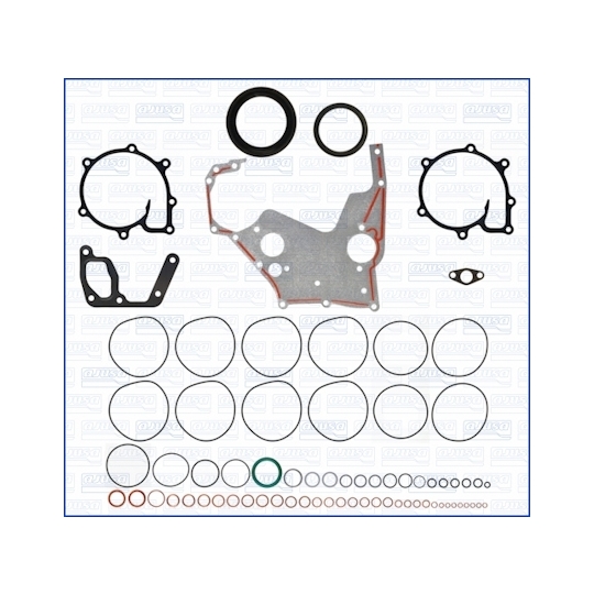 54180000 - Gasket Set, crank case 