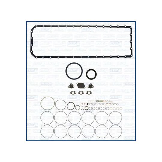 54194300 - Gasket Set, crank case 