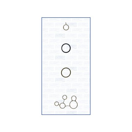 54195300 - Gasket Set, crank case 