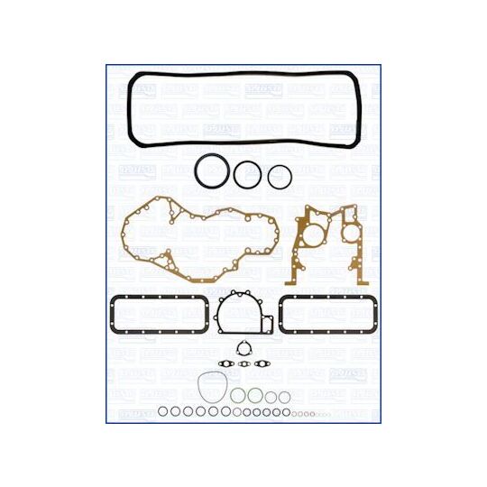 54216700 - Gasket Set, crank case 