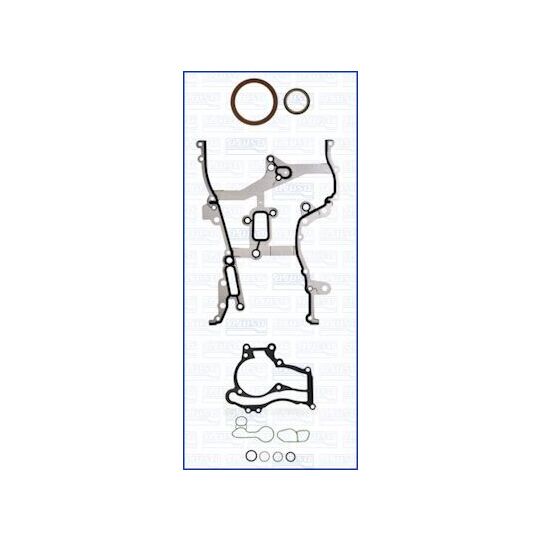 54217600 - Gasket Set, crank case 