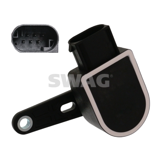 55 10 0229 - Sensor, Xenon light (headlight range adjustment) 