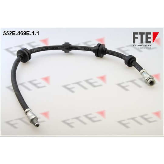 552E.469E.1.1 - Brake Hose 