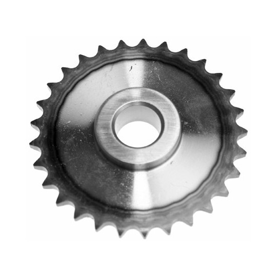 554 0021 10 - Gear, oil pump 