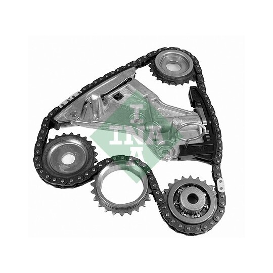 559 0075 10 - Chain Set, oil pump drive 