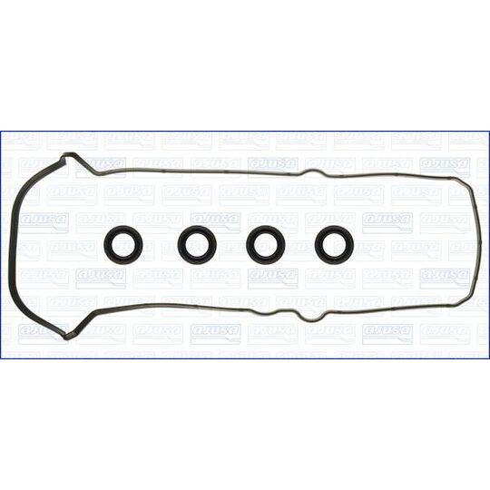 56054000 - Gasket Set, cylinder head cover 