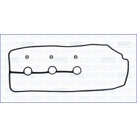 56055500 - Gasket Set, cylinder head cover 