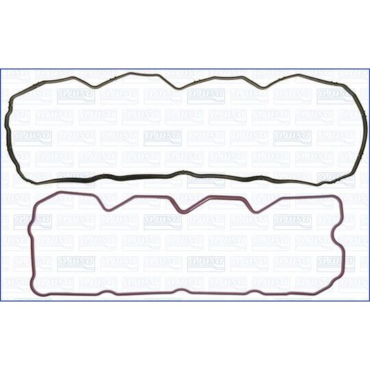 56059300 - Gasket Set, cylinder head cover 