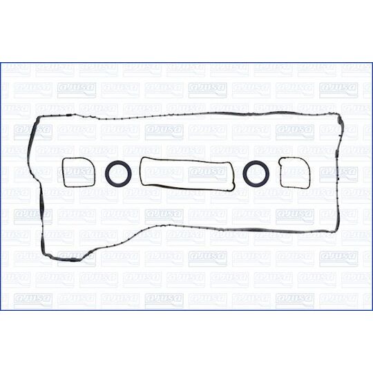 56059500 - Gasket Set, cylinder head cover 