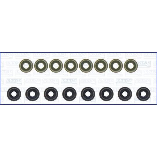 57068600 - Seal Set, valve stem 