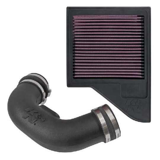 57-2578 - Air Intake System 