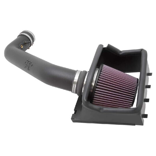 57-2584 - Air Intake System 