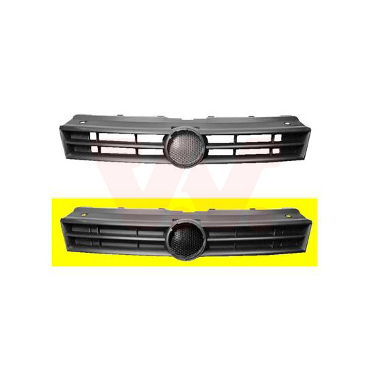 5829514 - Radiator Grille 