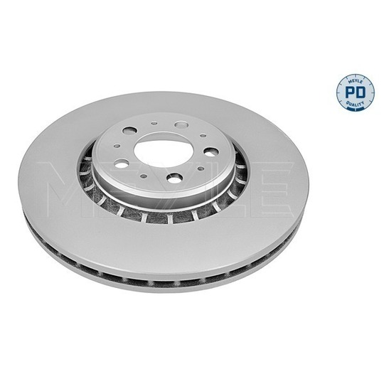 583 521 5025/PD - Brake Disc 