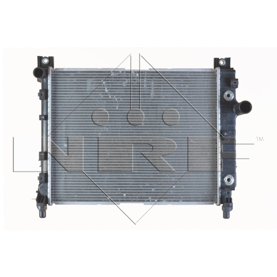 58367A - Radiator, engine cooling 