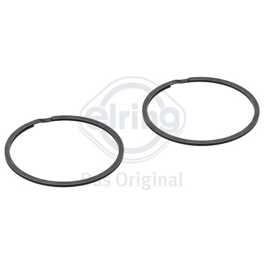 589.150 - Gasket Set, exhaust system 