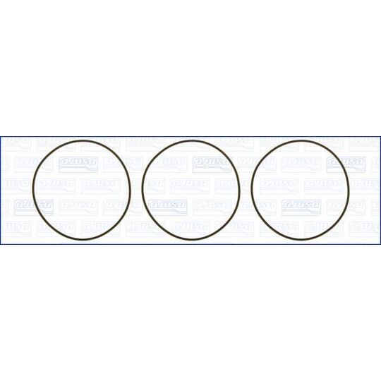 60011000 - Tihendikomplekt, silindrihülss 