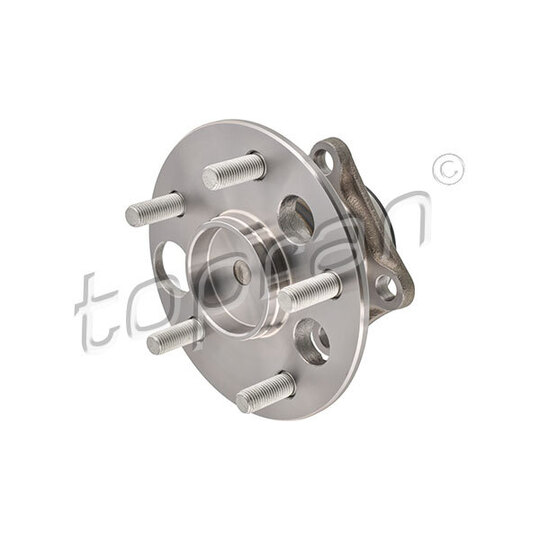 600 249 - Wheel hub 