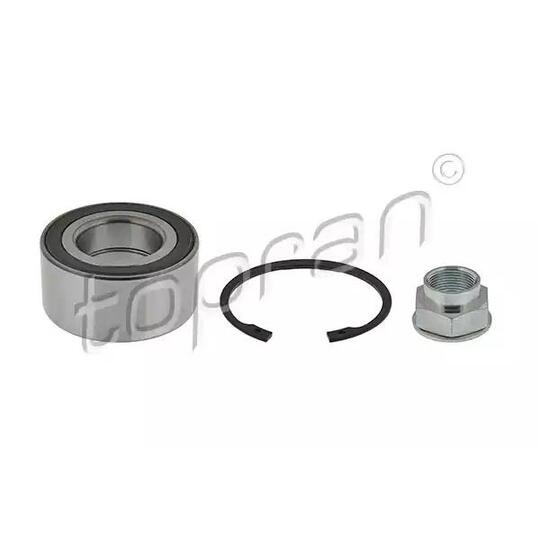 600 287 - Wheel Bearing Kit 