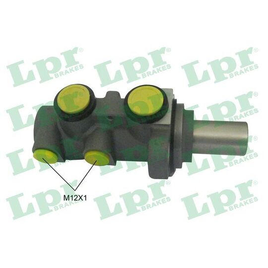 6009 - Brake Master Cylinder 