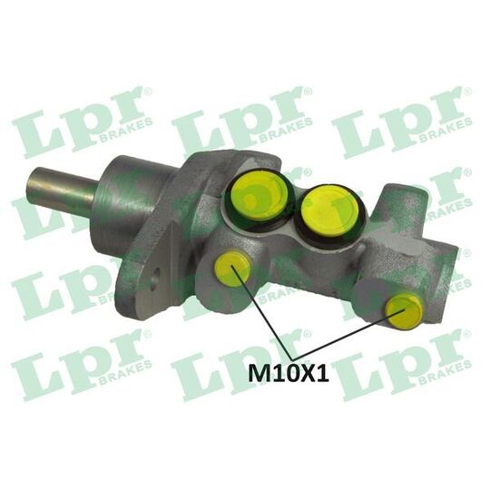 6029 - Brake Master Cylinder 