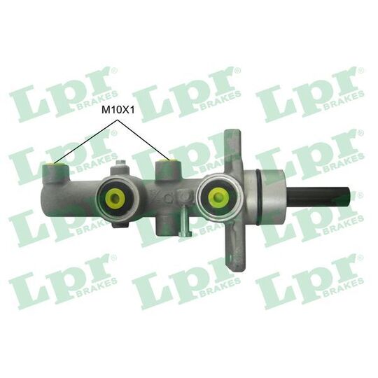 6031 - Brake Master Cylinder 