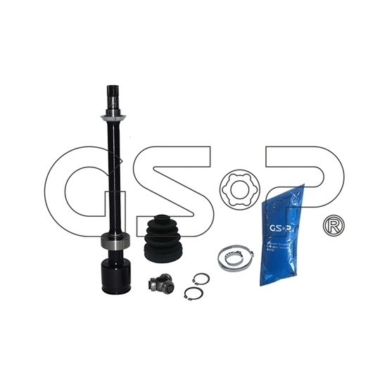 605043 - Joint Kit, drive shaft 