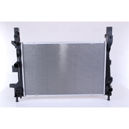 606033 - Radiator, engine cooling 