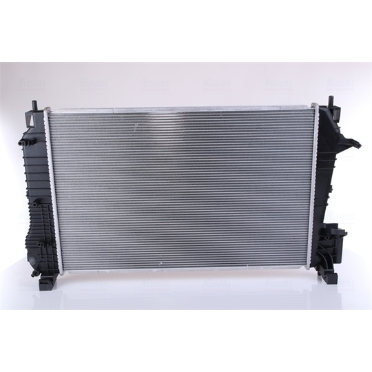 606427 - Radiator, engine cooling 