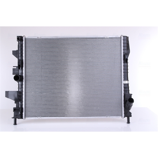 606446 - Radiator, engine cooling 