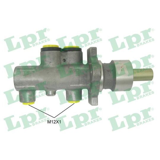 6065 - Brake Master Cylinder 