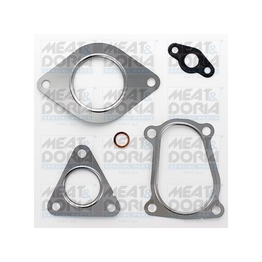 60778 - Mounting Kit, charger 