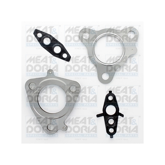 60823 - Mounting Kit, charger 