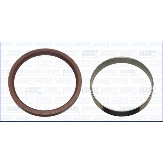 61000700 - Shaft Seal, crankshaft 