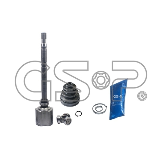 610012 - Joint Kit, drive shaft 