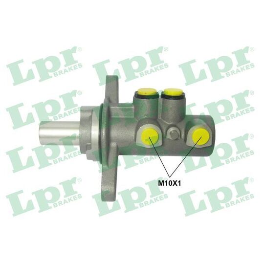 6106 - Brake Master Cylinder 