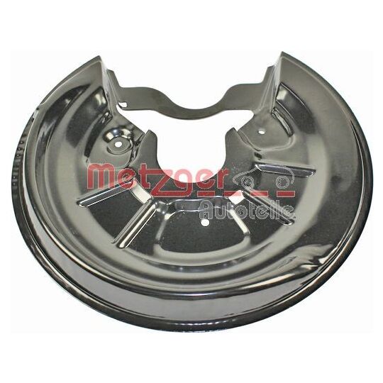 6115004 - Splash Panel, brake disc 