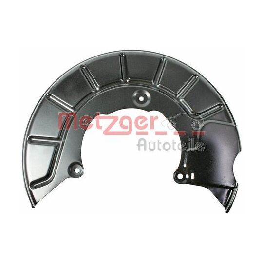 6115029 - Splash Panel, brake disc 