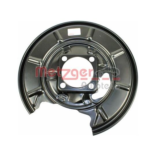 6115038 - Splash Panel, brake disc 