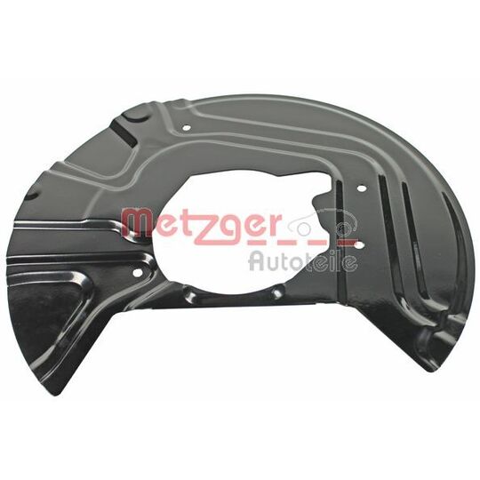 6115039 - Splash Panel, brake disc 