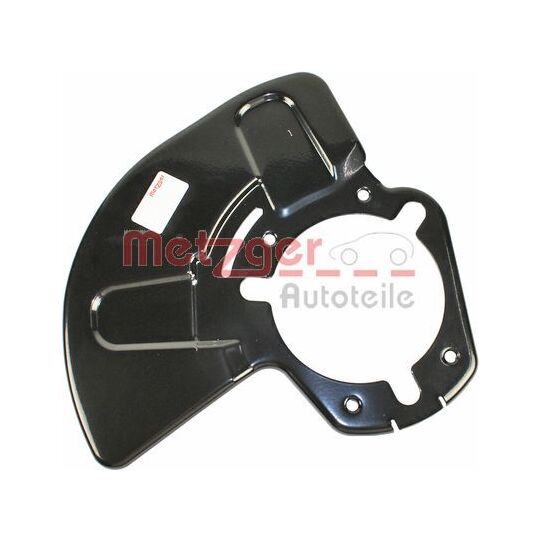 6115050 - Splash Panel, brake disc 