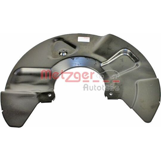 6115079 - Splash Panel, brake disc 