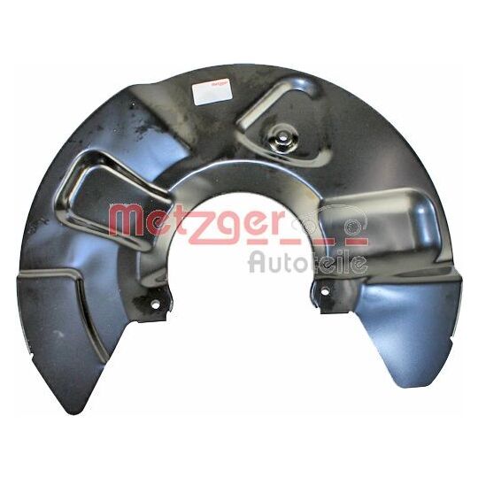 6115080 - Splash Panel, brake disc 