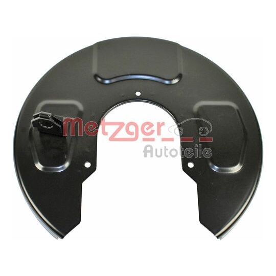 6115097 - Splash Panel, brake disc 