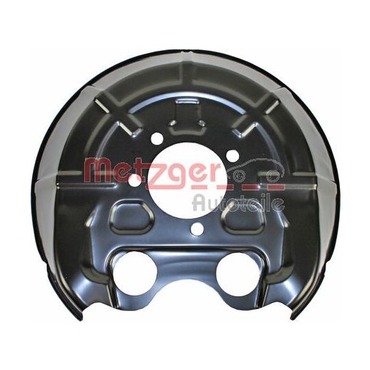 6115120 - Splash Panel, brake disc 