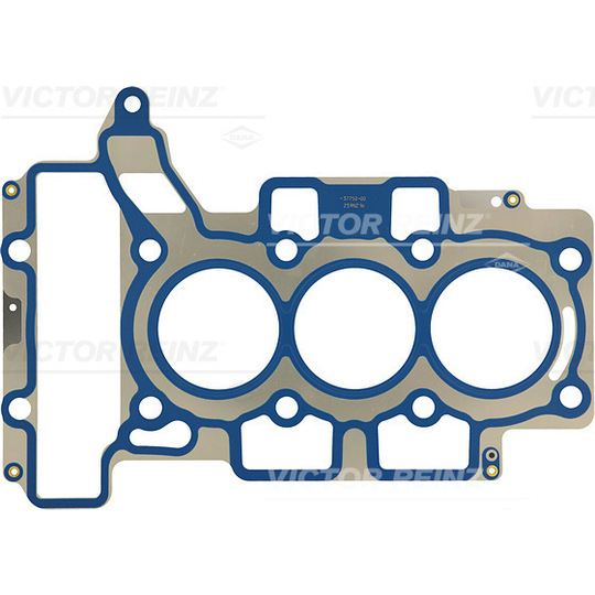 61-37750-00 - Packning, topplock 