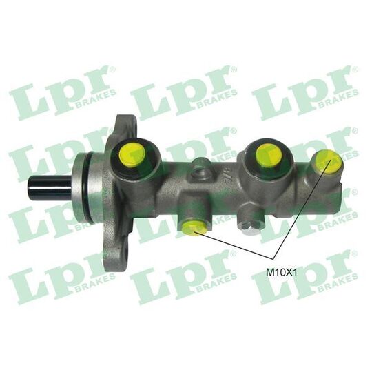 6143 - Brake Master Cylinder 